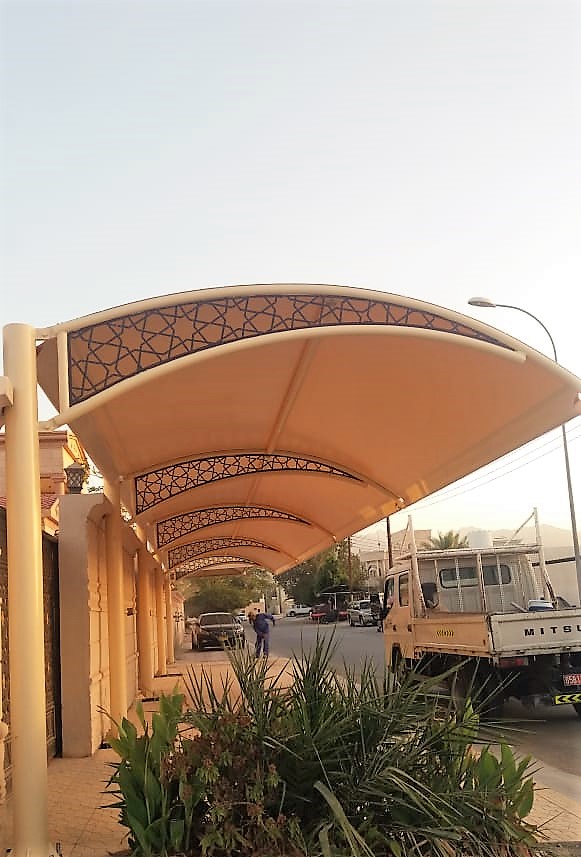 prefab Car Park Sheds